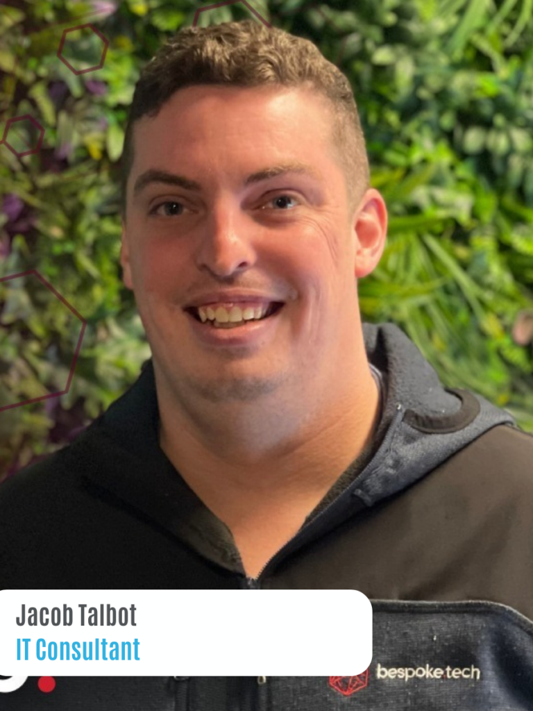 Jacob Talbot | Our People | Pro-Torque